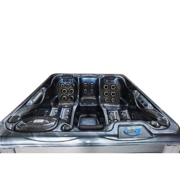 Crystal Bathroom SPA C566, 2000x2000x900mm