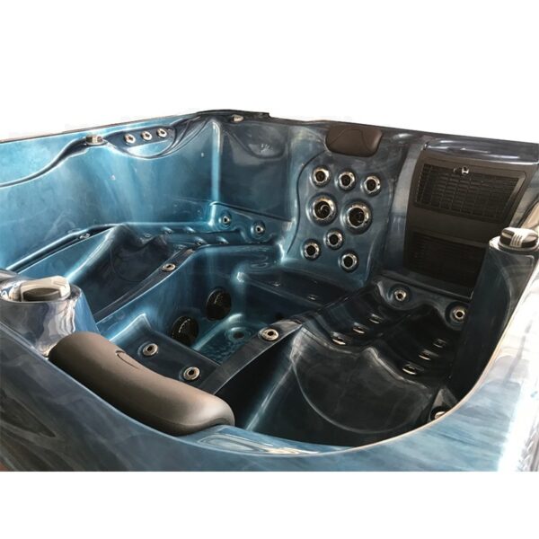 Crystal Bathroom SPA C566, 2000x2000x900mm