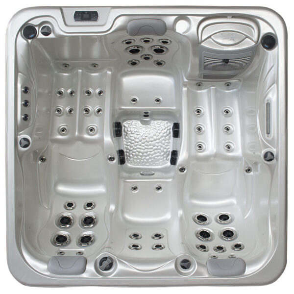 Crystal Bathroom SPA C566, 2000x2000x900mm