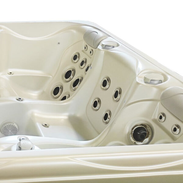 Crystal Bathroom SPA C566, 2000x2000x900mm