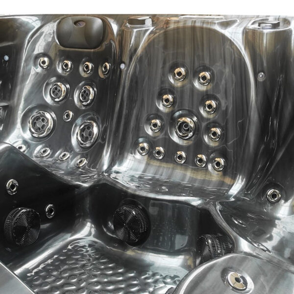 Crystal Bathroom SPA 510, 2100x2100x900mm