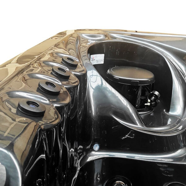 Crystal Bathroom SPA 510, 2100x2100x900mm