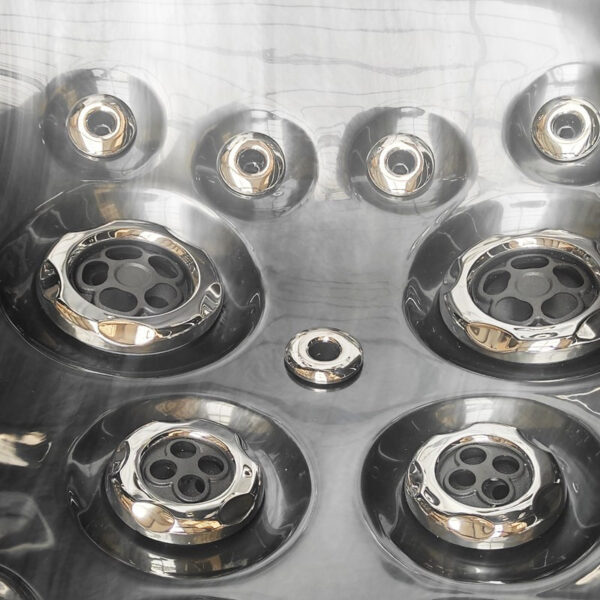 Crystal Bathroom SPA 510, 2100x2100x900mm