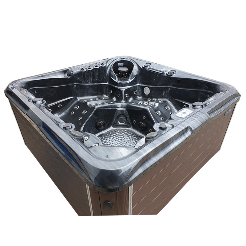 Crystal Bathroom SPA 510, 2100x2100x900mm