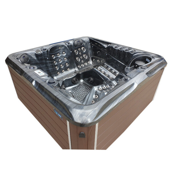 Crystal Bathroom SPA 510, 2100x2100x900mm