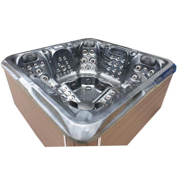 Crystal Bathroom SPA 510, 2100x2100x900mm