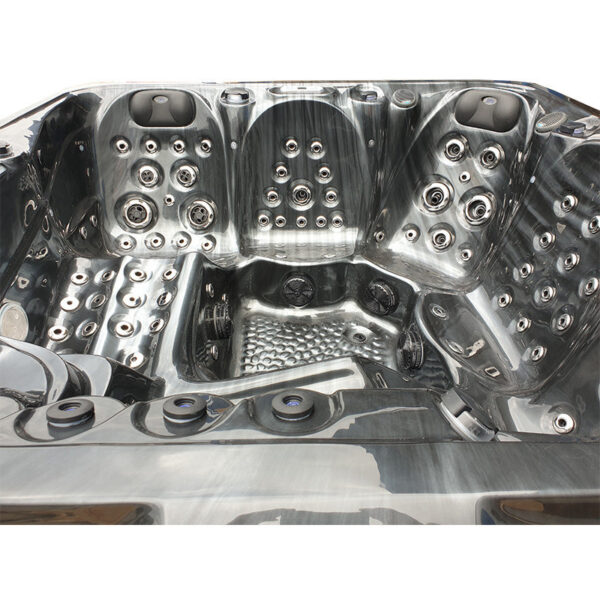 Crystal Bathroom SPA 510, 2100x2100x900mm