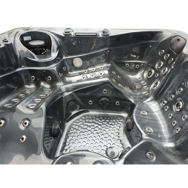 Crystal Bathroom SPA 510, 2100x2100x900mm