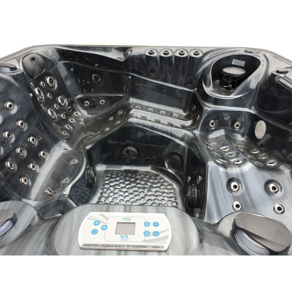 Crystal Bathroom SPA 510, 2100x2100x900mm