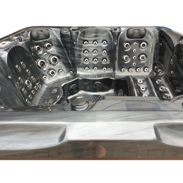 Crystal Bathroom SPA 510, 2100x2100x900mm