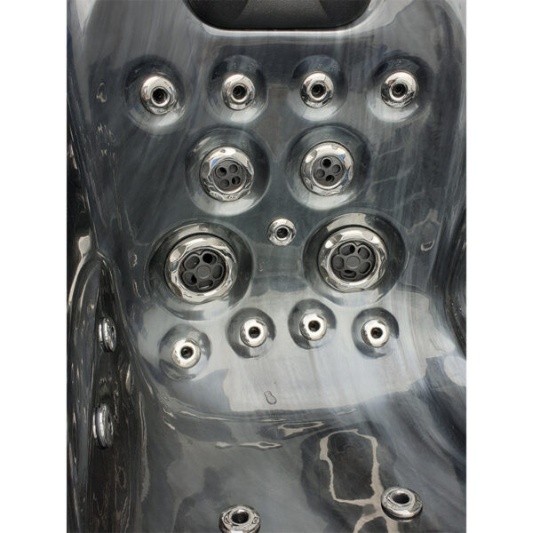 Crystal Bathroom SPA 510, 2100x2100x900mm