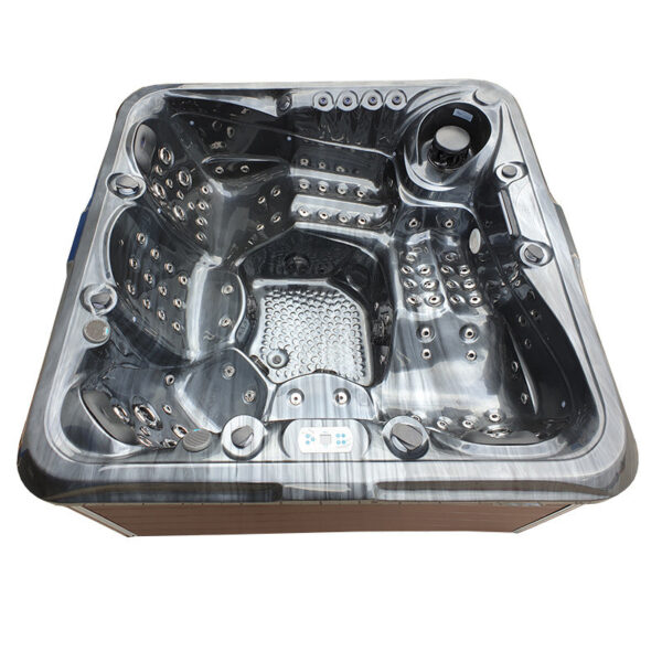 Crystal Bathroom SPA 510, 2100x2100x900mm