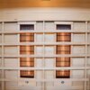 Infrared Sauna MALIBU II Quartz- Full Spectrum, 1210x1060x1920mm