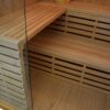 Finnish Sauna NAMIB Black 1800x1600x2000mm