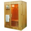 Finnish Sauna CANIS 1540x1100x1920mm
