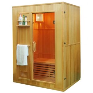 Finnish Sauna CANIS 1540x1100x1920mm