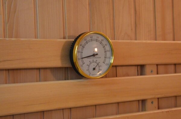 Finnish Sauna CANIS 1540x1100x1920mm
