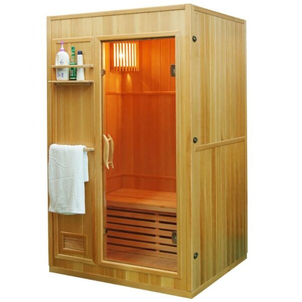 Finnish Sauna ANTARES 1210x1060x1920mm