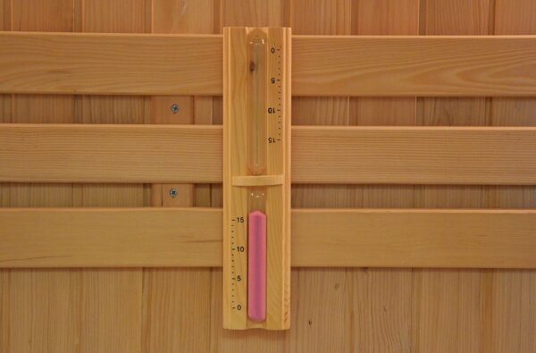 Finnish Sauna ANTARES 1210x1060x1920mm