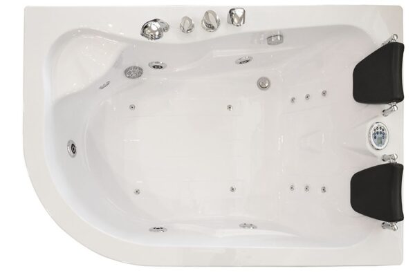 CORAL 0205 Right 1700 x 1150 x 580mm