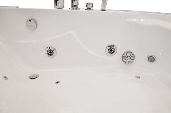 CORAL 0205 Right 1700 x 1150 x 580mm