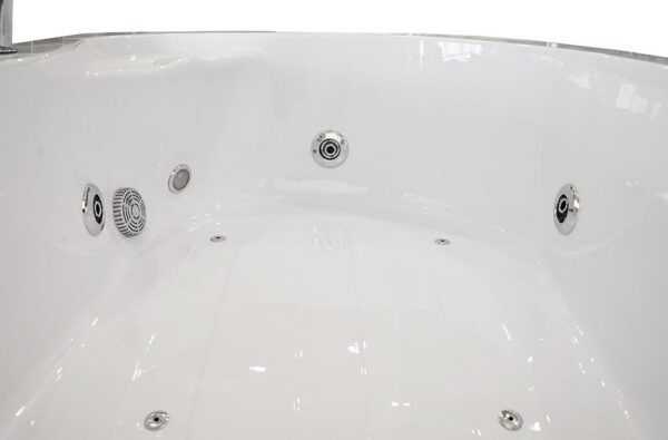 CORAL 0205 Right 1700 x 1150 x 580mm