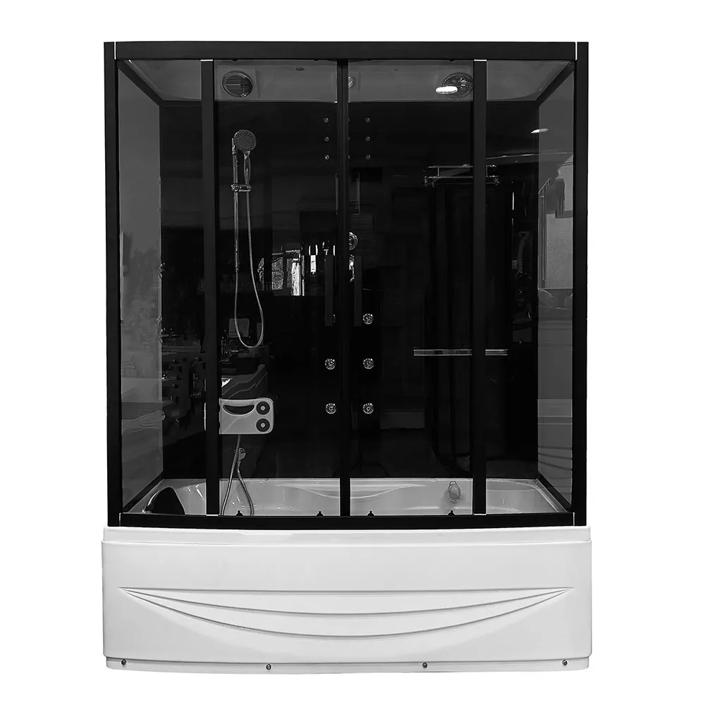 AquaFusion 1700x850x2200mm Steam