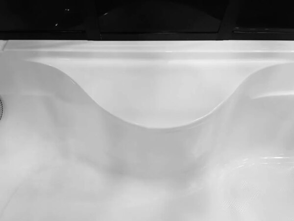 AquaFusion 1700x850x2200mm Steam