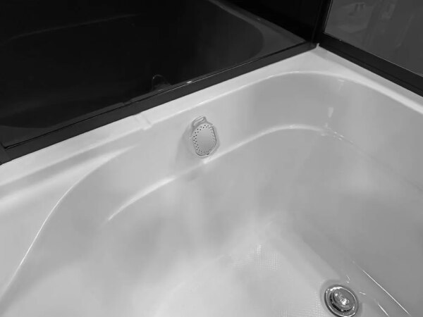 AquaFusion 1700x850x2200mm Steam