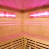 Finnish Sauna AURORA S II 2000x2000x2000mm