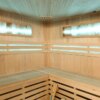 Finnish Sauna AURORA S II 2000x2000x2000mm