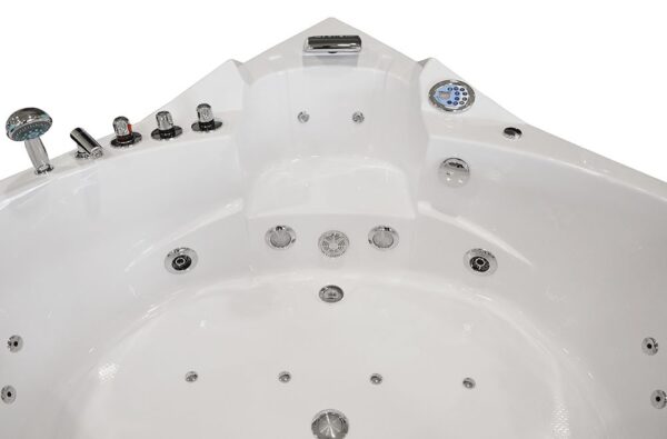 TRINIDAD II 632 Heater 1570x1570mm