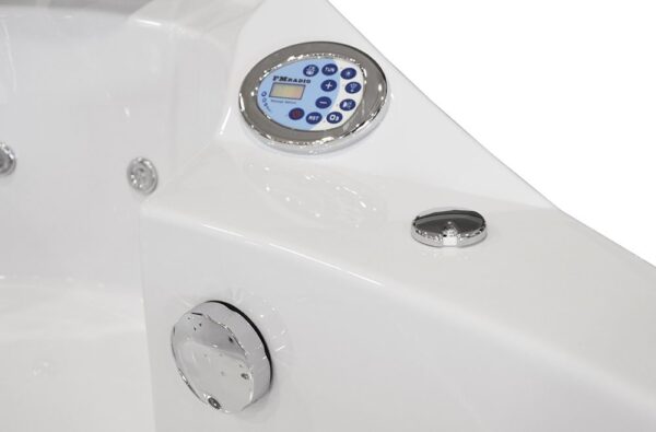 TRINIDAD II 632 Heater 1570x1570mm