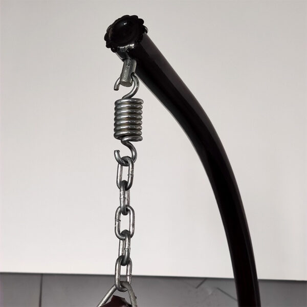 Swing Chair ITAKA Black