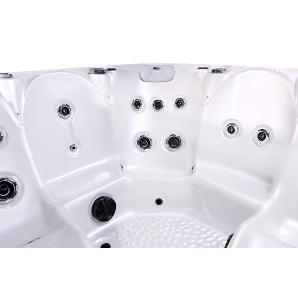 Crystal Bathroom SPA C531 2000x2000x900mm