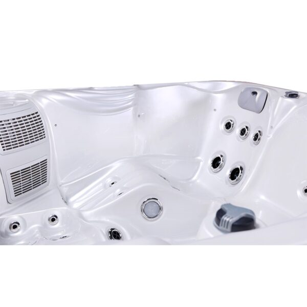 Crystal Bathroom SPA C531 2000x2000x900mm