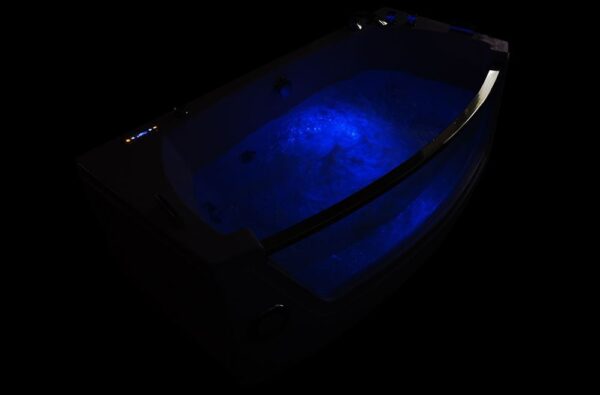 ARIVA 0055 White 1750x890x600mm