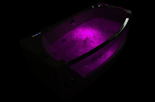 ARIVA 0055 White 1750x890x600mm