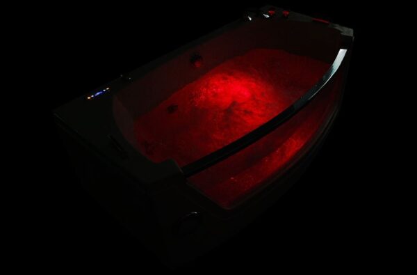 ARIVA 0055 White 1750x890x600mm