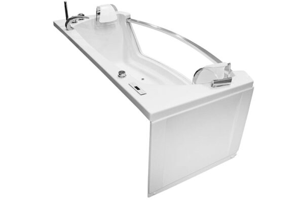 ARIVA 0055 White 1750x890x600mm