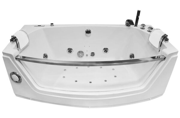 ARIVA 0055 White 1750x890x600mm