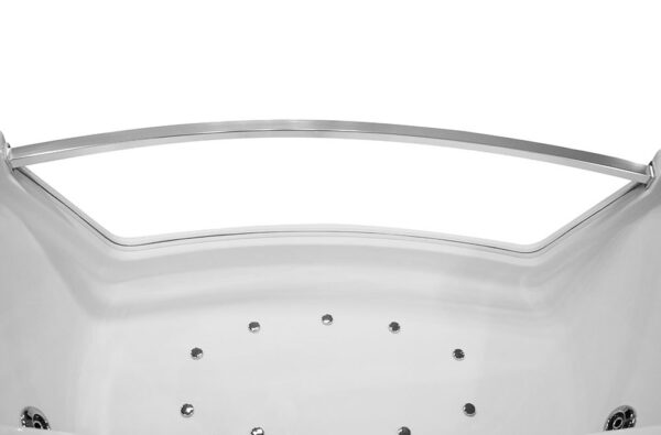 ARIVA 0055 White 1750x890x600mm