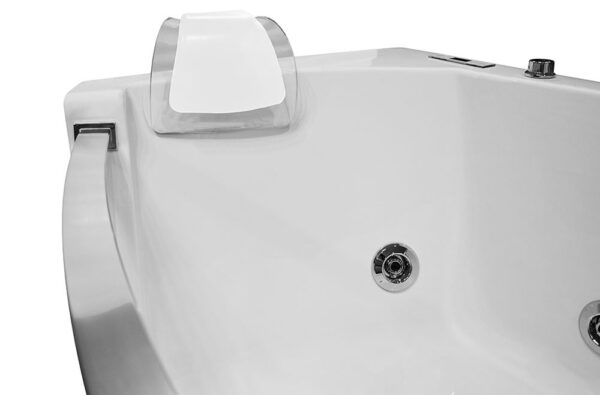 ARIVA 0055 White 1750x890x600mm