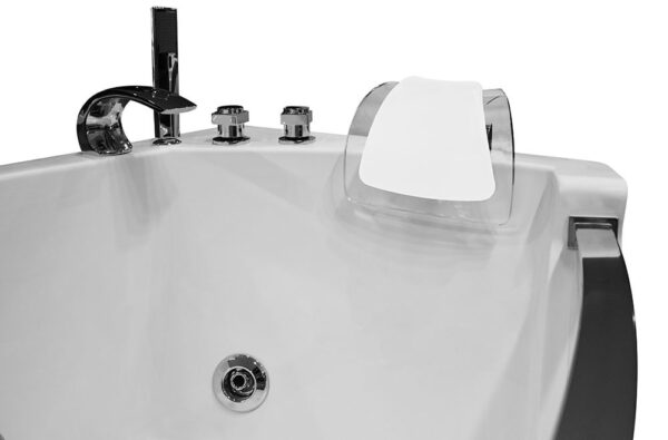 ARIVA 0055 White 1750x890x600mm