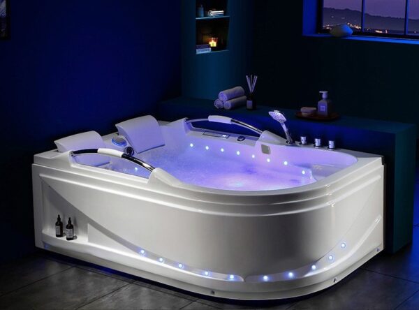 VEGAS 761 Left, Heater, 1800x1200x750mm