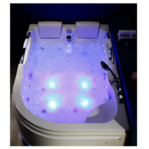 VEGAS 761 Left, Heater, 1800x1200x750mm