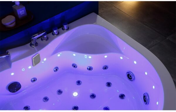 VEGAS 761 Left, Heater, 1800x1200x750mm