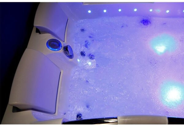 VEGAS 761 Left, Heater, 1800x1200x750mm