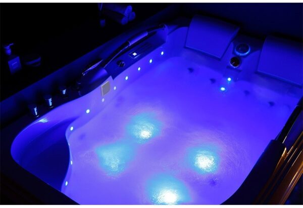 VEGAS 761 Left, Heater, 1800x1200x750mm