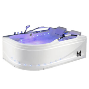 VEGAS 761 Right, Heater, 1800x1200x750mm